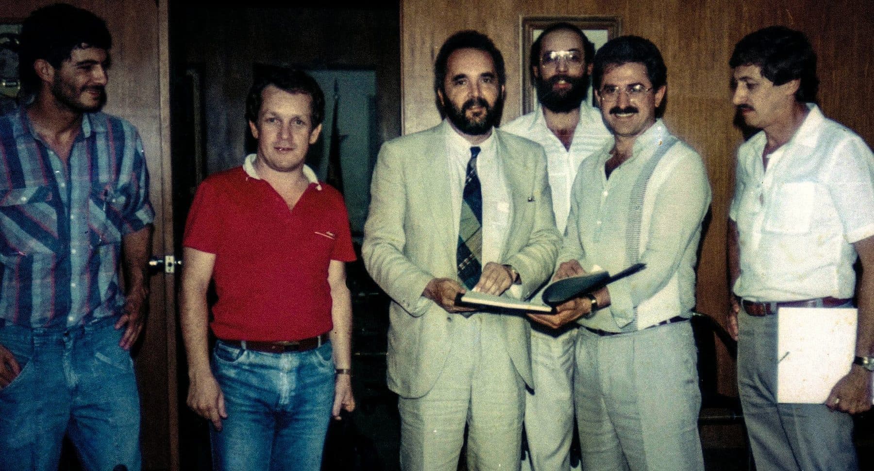 A equipe de restauração, que conciliou preservação histórica e funcionamento contemporâneo.