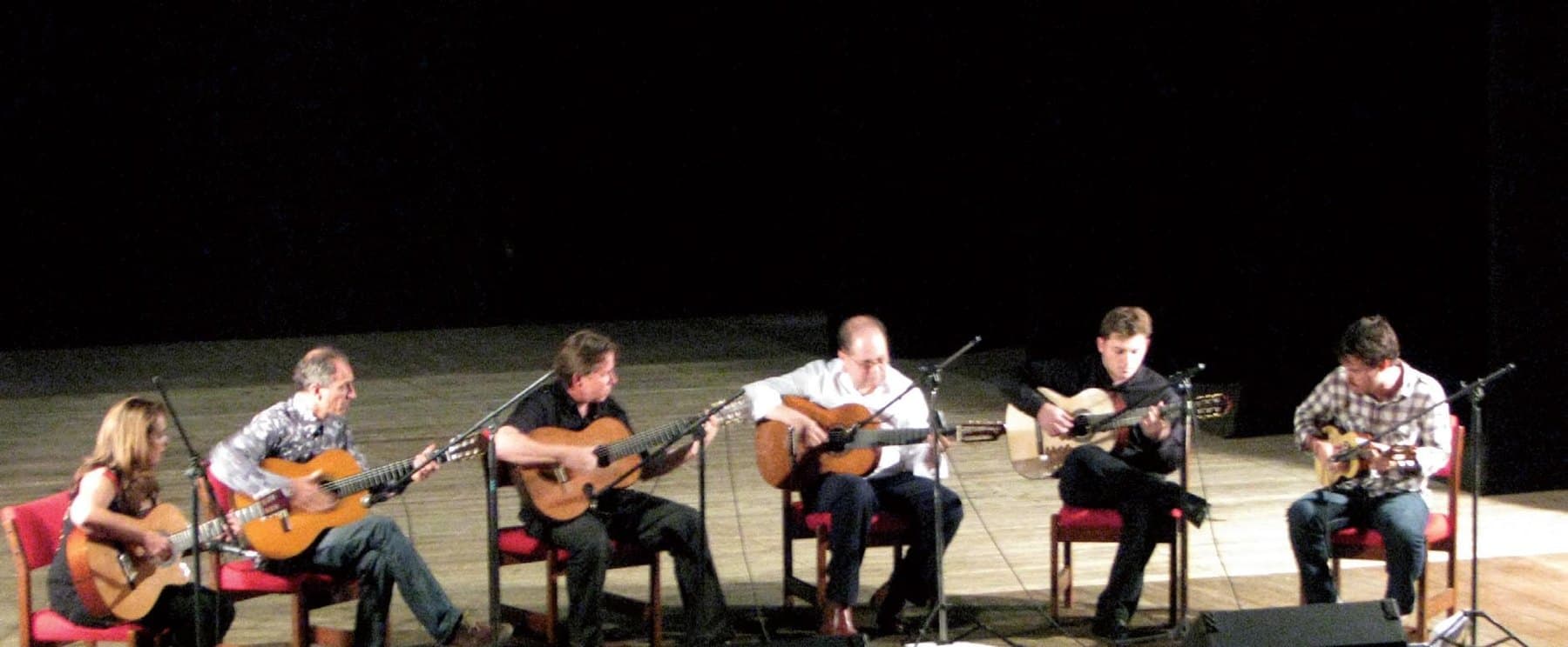 Austrália Cai no Choro, 2009.