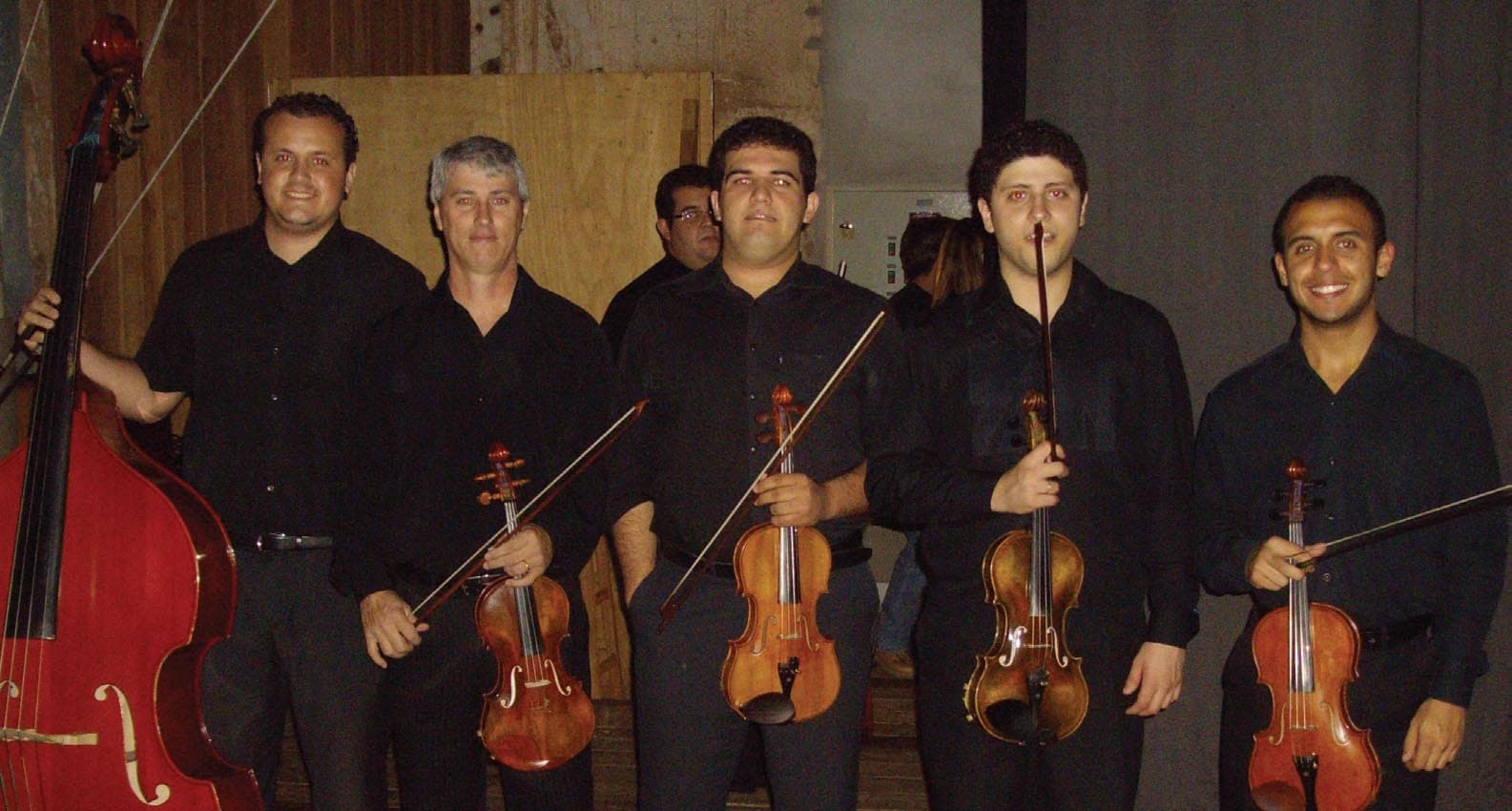 Camerata Barroca.