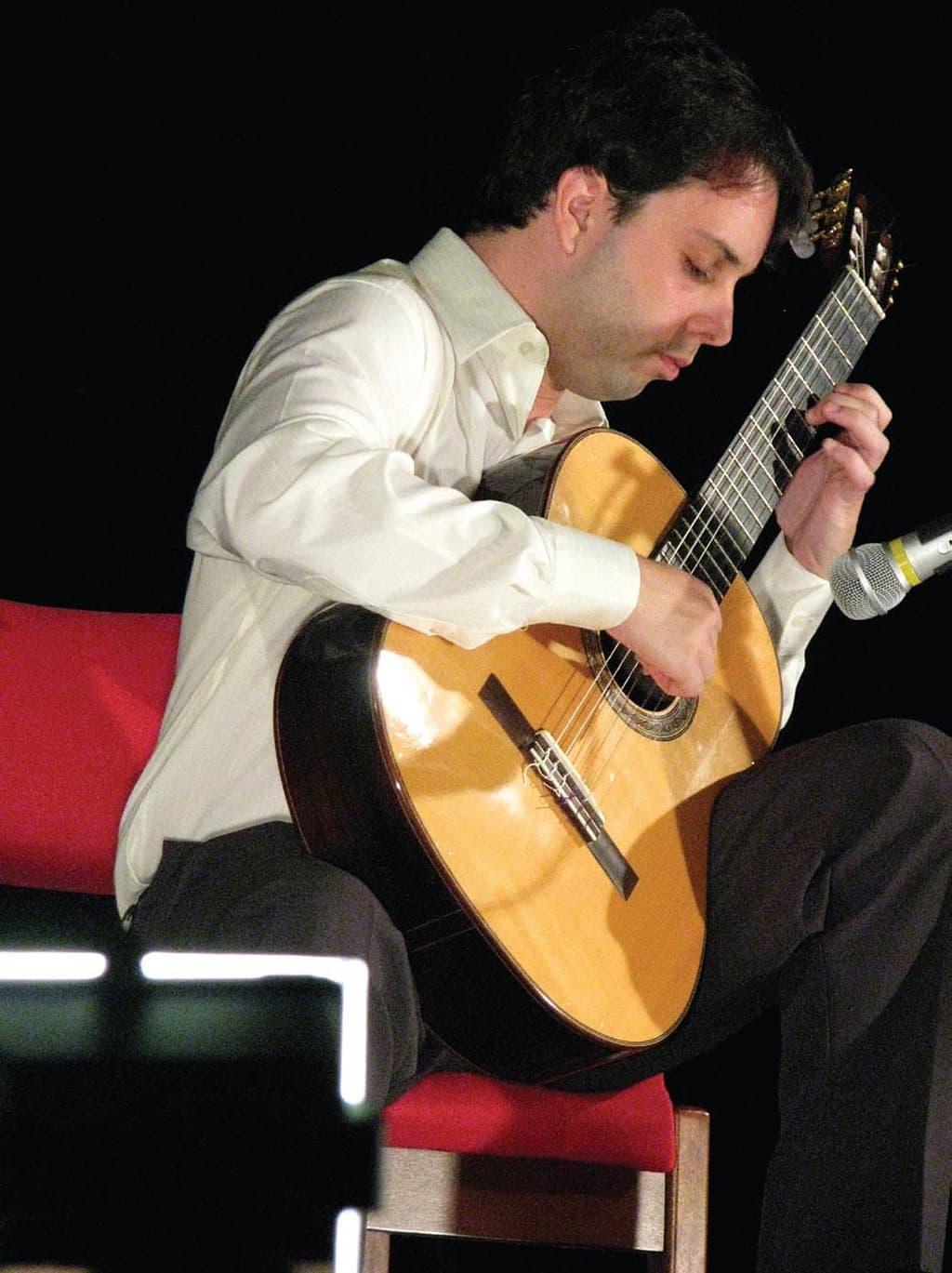 Guilherme Faquetti, 2009.