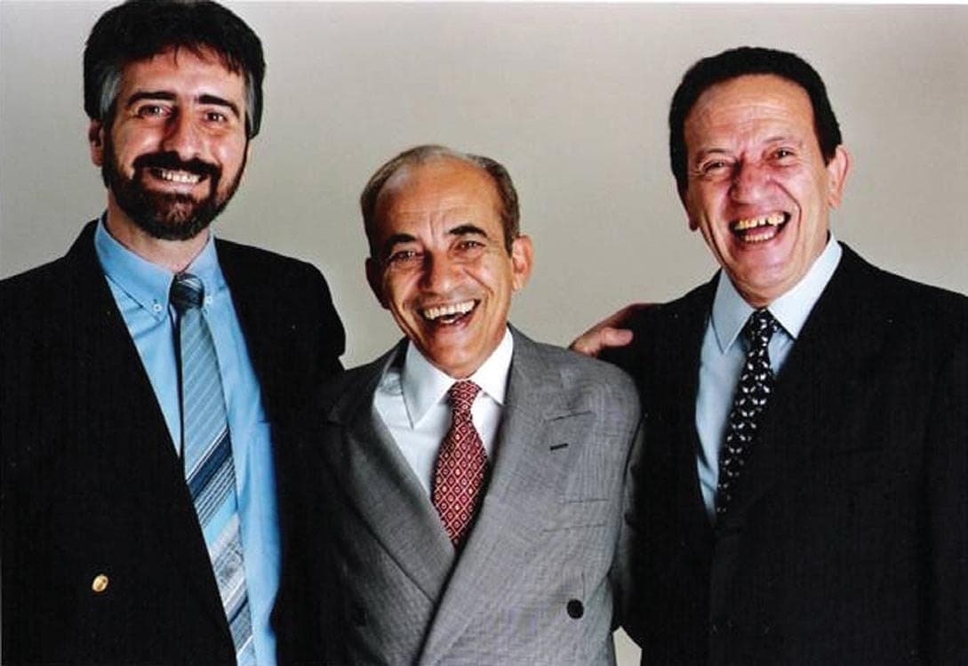 Zimbo Trio, 2007.